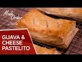 Guava & Cheese Pastelitos | Cuban Recipes | Made To Order | Chef Zee Cooks