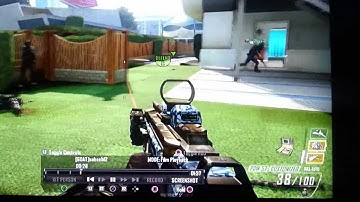 Spawn trap best kill feed ever?