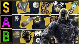 The Top 7 BEST WARLOCK Builds You Will Need in Destiny 2 Right Now! | Destiny 2