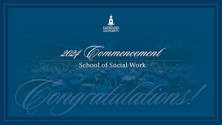 School of Social Work Awards and Recognition Ceremony