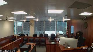 Judge Kristen D. Simmons Courtroom