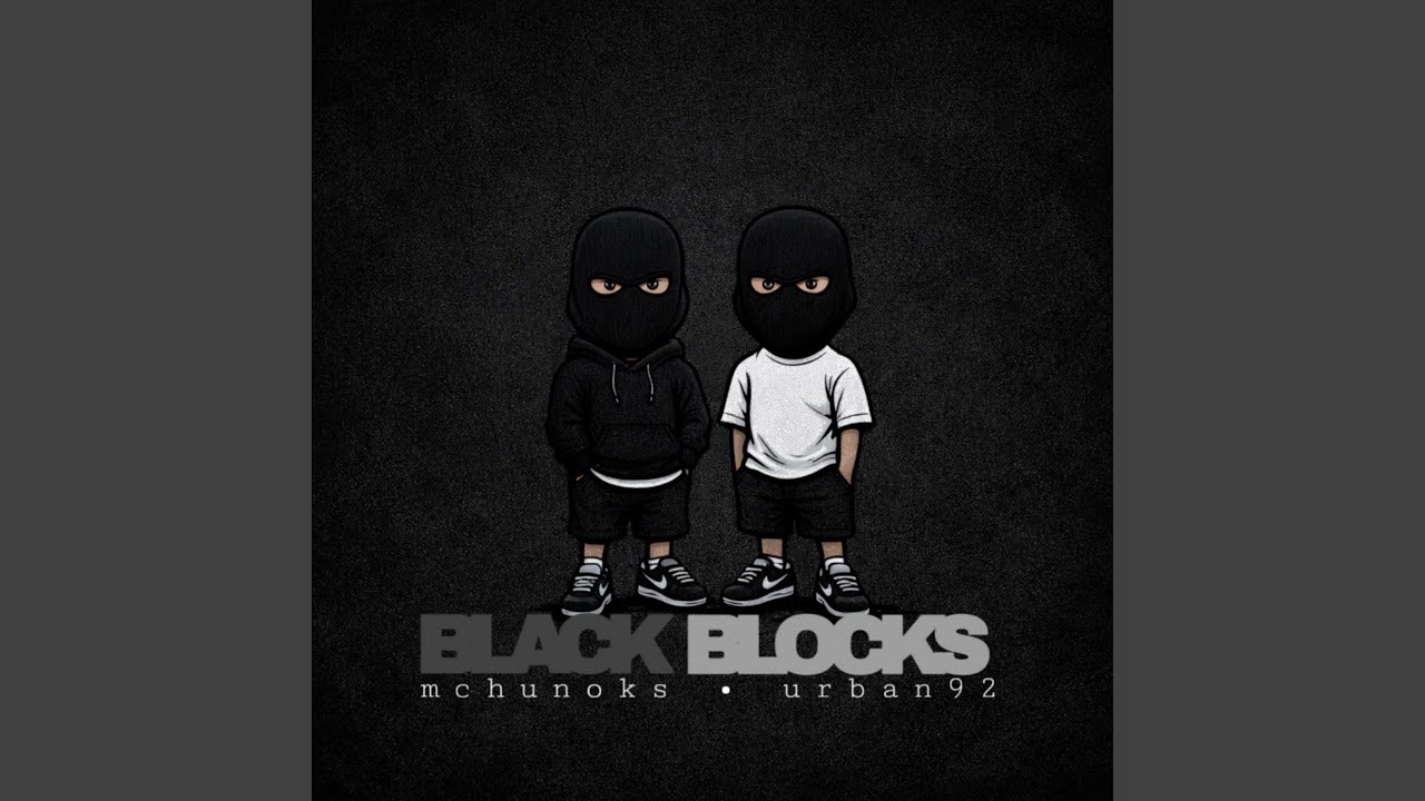 Watch Black Blocks on YouTube Watch Black Blocks on YouTube