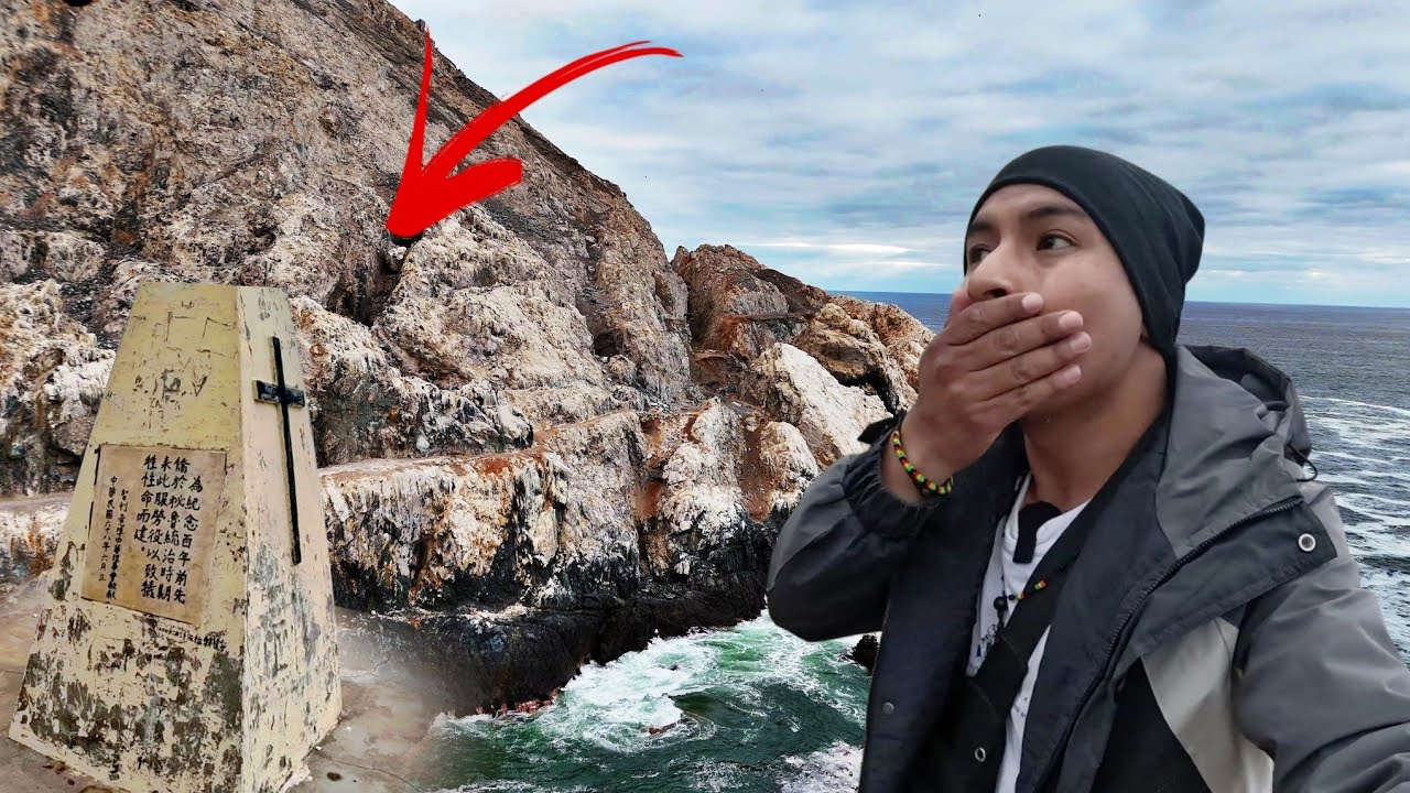  El INFIERNO de los ESCLAVOS CHINOS 🇨🇳 | Pabellón de Pica 🇨🇱