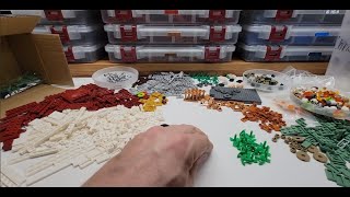 New LEGO Day! Unboxing my Brick Owl order from Need a Brick or 2