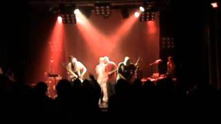 Voodoo Clan Feat LoGre / Smoothy (Live Trinitaires Metz 02/04/11)