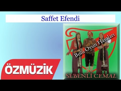 Saffet Efendi - Bolu Oyun Havaları (Official Video)