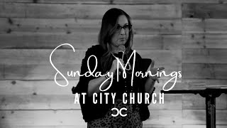 City Church I Stacy Howell I Movement: Breaking Point