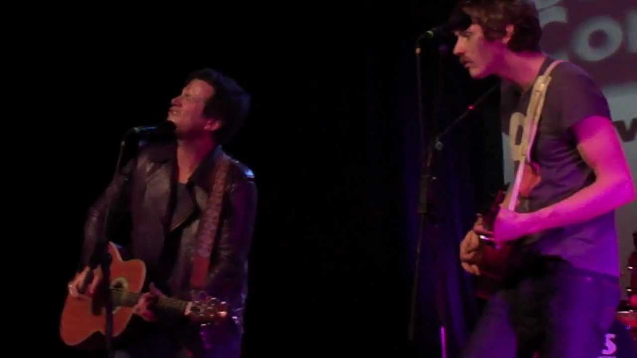 Butch Walker "Closest Thing To You" Turner Hall Pablove Benefit