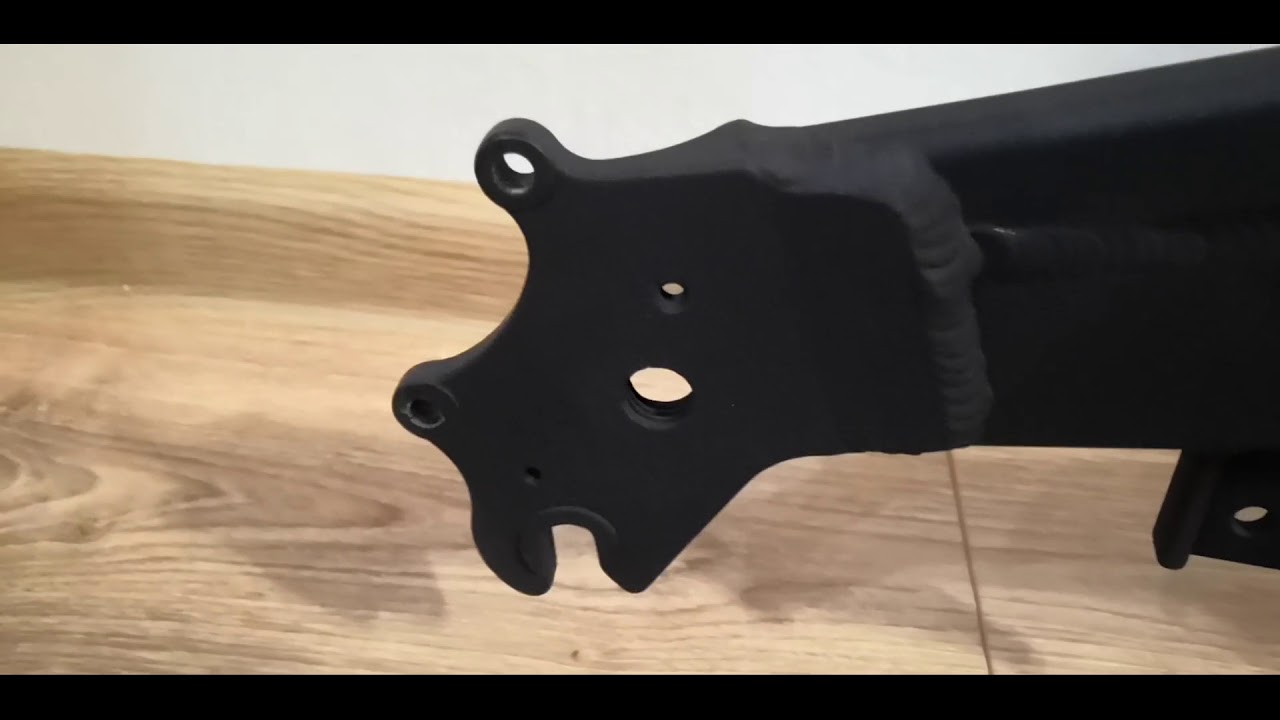 Рама велосипеда, электрического. Фэтбайк двухподвес. Электровелосипед ...