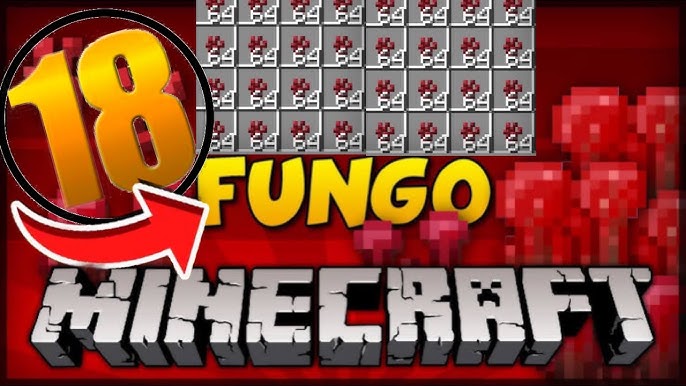 Minecraft - Como plantar e cultivar Fungo do Nether - Critical Hits