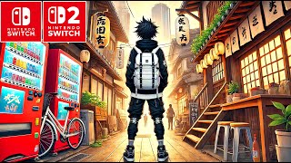 Top Switch Side-Scrollers That Are Pure Gaming Perfection! screenshot 2