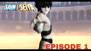 Saint Seiya The Series Episode 1 The Begining of a new era