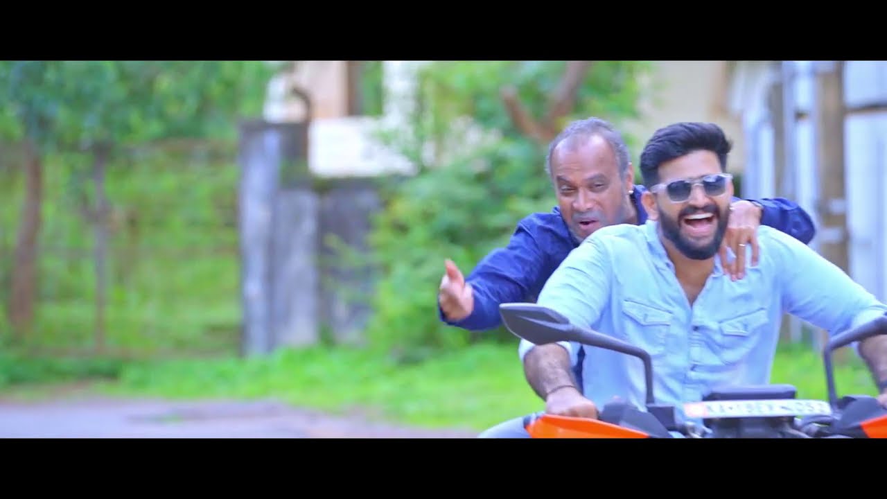  GAMJAAL FRIENDSHIP SONG  DARREL  JOEL  NAVEEN D PADIL  ROOPESH SHETTY