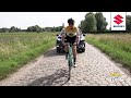 Suzuki in viaggio sulle strade del Tour (Tappa 5)