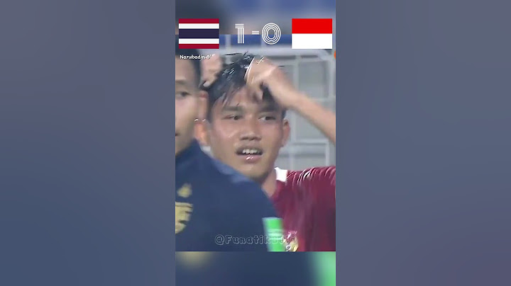thailand vs indonesia 💥 kualifikasi piala dunia #sepakbola #timnas #indonesia