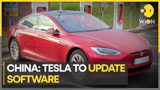 Tesla recalls 1.1 million cars in China over potential safety risks | China news  | WION