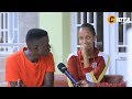 TWASANZE Miss Sandrine n'umugabo we mu rugo|Kubyara impanga|| Urukundo rwabo rurihariye