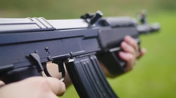 Vz58 Bolt Release | Polenar Tactical