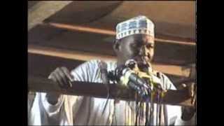 Sheikh Muhammad Kabiru Haruna Gombe Waazin Kasa A Garin Anka