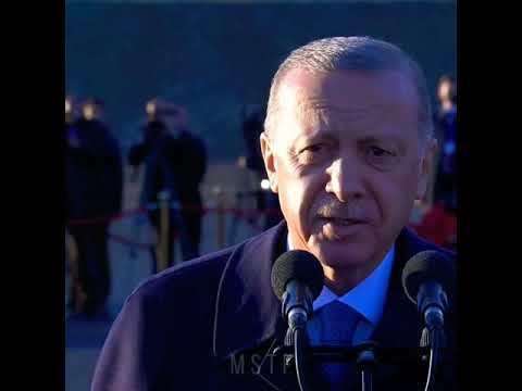 R.T.Erdoğan - Merhaba Asker #receptayyiperdoğan