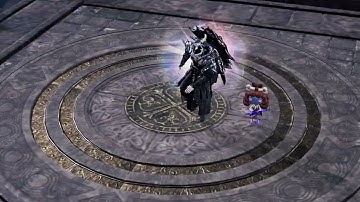 Individual Battle 11/10/25 Battle Shield Main LORDNINE: INFINITE Class