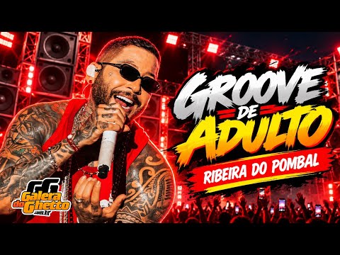 Igor Kannário - Adult Groove - Live in Ribeira do Pombal