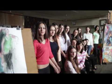 Natalie Model Agency movie making of by 88shotiko kalandadze