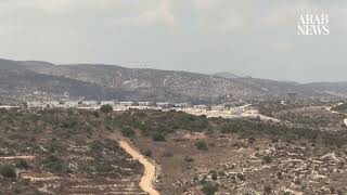 Israelis announce new settlement near Qabatiya in occupied West Bank