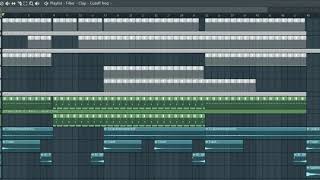FL Studio Remakes : Photographer - Tic Tac Bassline Template Remake [FREE FLP]