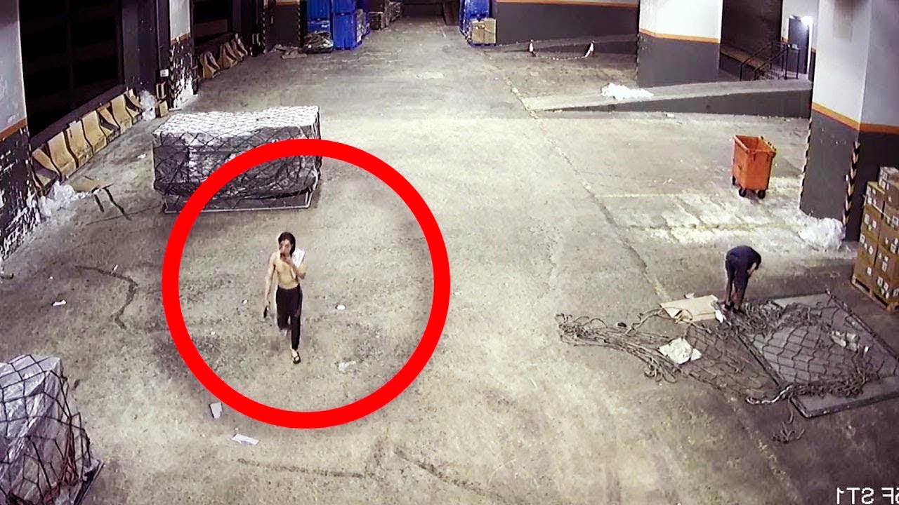 50 MOST DISTURBING Moments Caught On Camera Vol. 12 YouTube