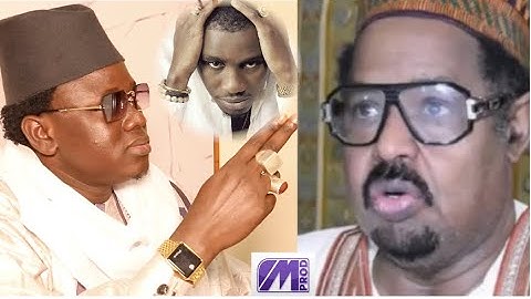 URGENT :SERIGNE CISSE VIDANGE TRES EN COLERE FUSIL AMETH KHALIFA ET SERMONE WALY SECK