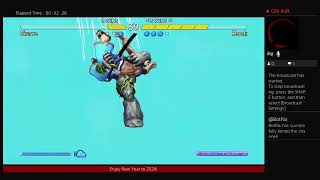 Fantasy Strike: Local Multiplayer Stream