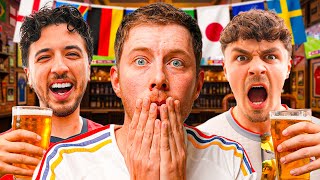 YouTubers Getting Drunk In The USA
