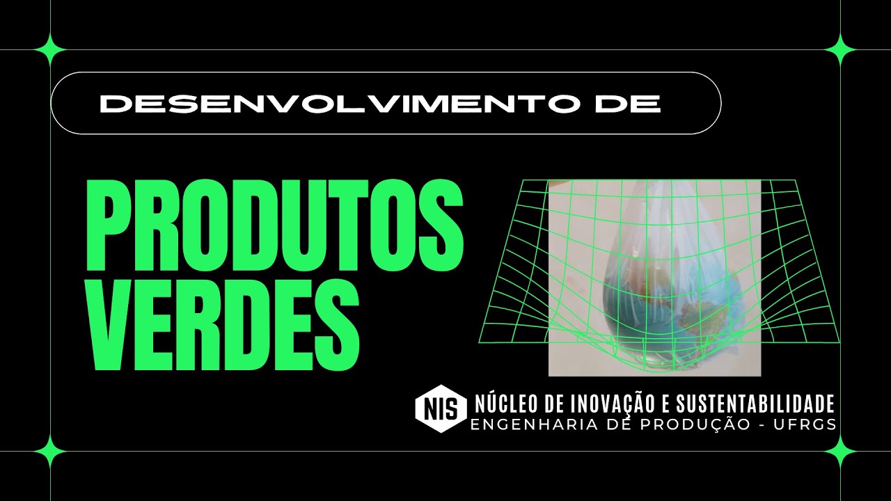 Desenvolvimento de Produtos verdes