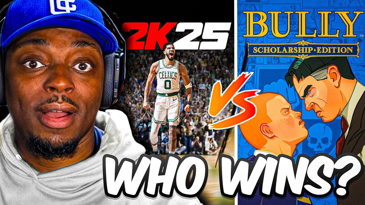 LET'S TALK ABOUT MODERN VIDEO GAMES SUCKS