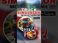 Top 3 Best Truck Driving Simulator Games For Android 2025 | Best Truck Simulator Games #shorts