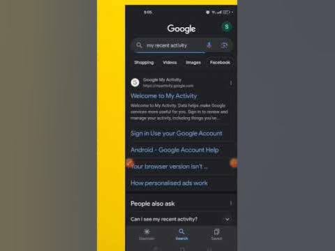how to check kids phone/how to check recent activity in 2023 - YouTube