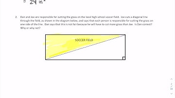 M5L2 Exit Ticket - 6th Grade