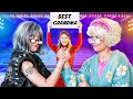 Good Grandma vs Bad Grandma! Funny Parenting Hacks