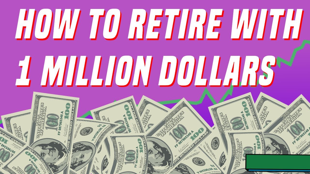 Retire with 20 MILLION Dollars From The Stock Market (Compounding