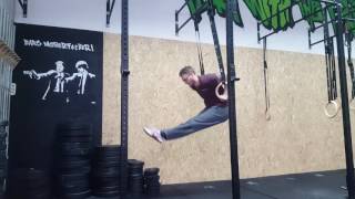 Ring Dip for Ring Muscle up | Explore The Movement
