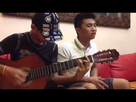 This I Promise You by N'sync (Baste & Jerome Lim acoustic cover)