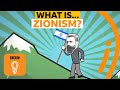 What is Zionism? What does Zionism mean? | A-Z of ISMs Episode 26 - BBC Ideas