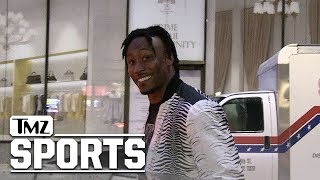 Brandon Marshall Ain't Retiring, I'll Be Signed By Next Week! | TMZ Sports