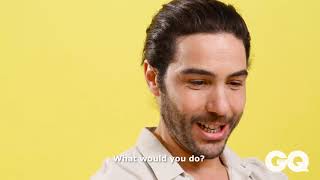 Tahar Rahim on his favourite Algerian food | GQ Middle East