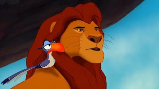 The Lion King / Король Лев - вырезанные и бонусные сцены [переведено и озвучено на русском языке]