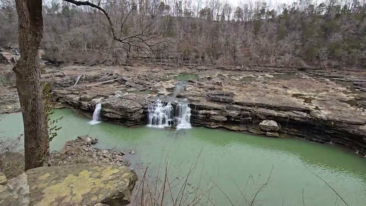 Rock Island State Park, Tennessee 