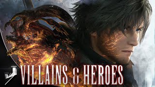 NEFFEX - Villains & Heroes (FINAL FANTASY 16) 【GMV】 Resimi