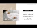 444: How to Make the Next Six Months Your Best Yet