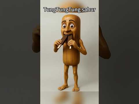 Differences shared by Ballerina Cappuccina and TungTungTung sahur #shorts #tungtungtungsahur